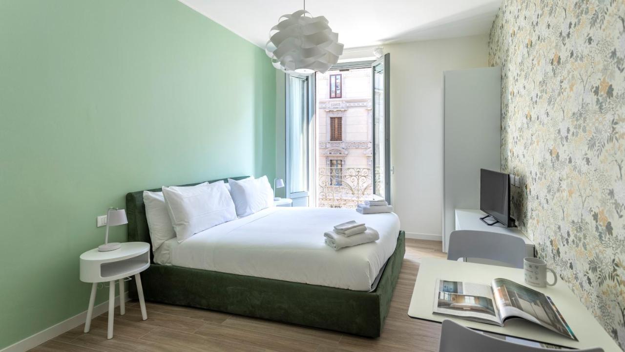 Italianway - The B Village Business Milán Exteriér fotografie