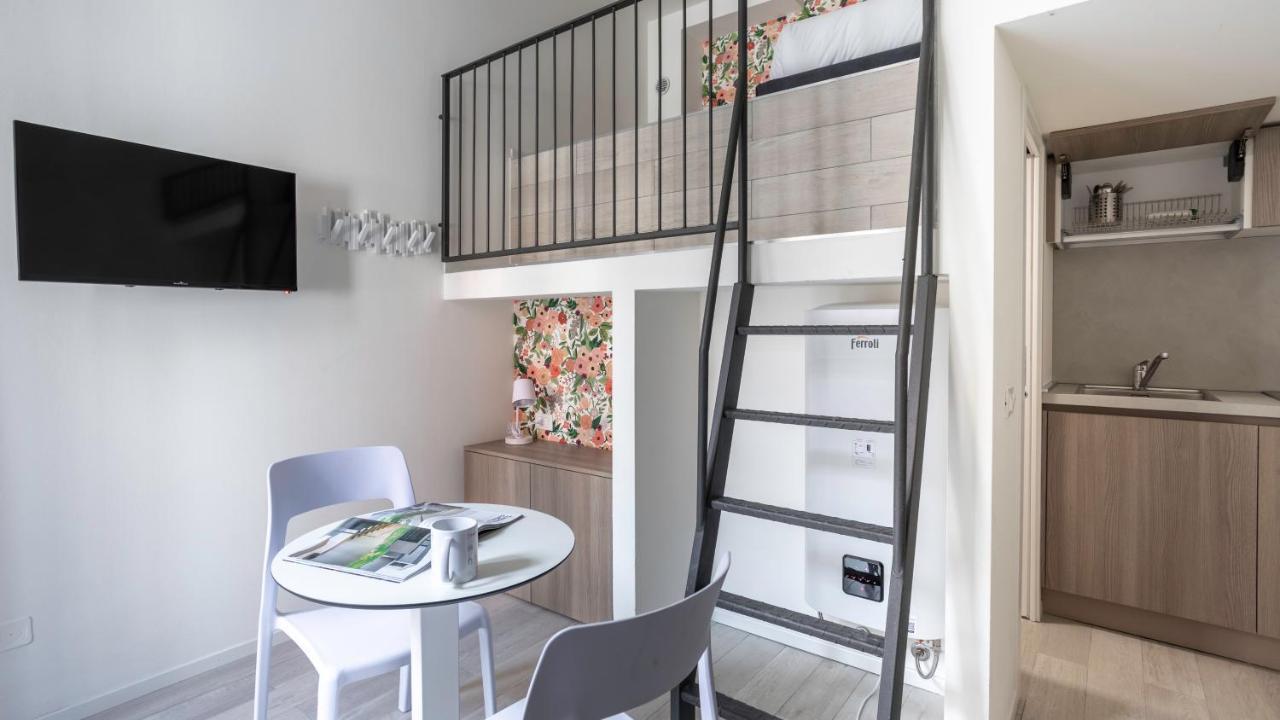 Italianway - The B Village Business Milán Exteriér fotografie